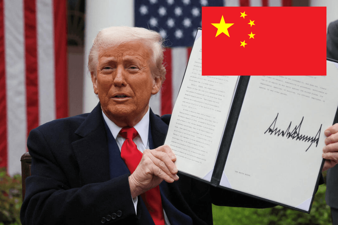 Trump aumenta a 145% de aranceles a China