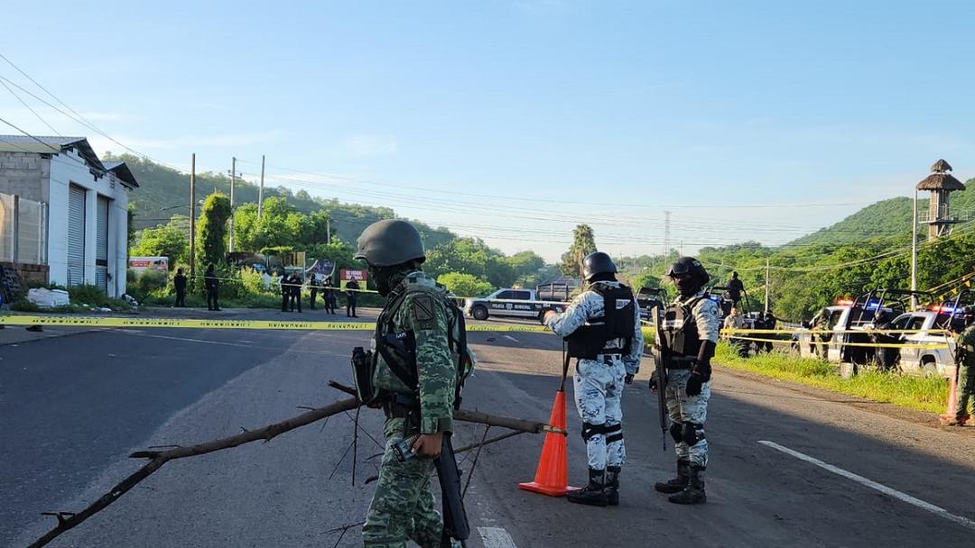 Sinaloa: Se registran homicidios, feminicidio y ‘levantones’ en un solo día
