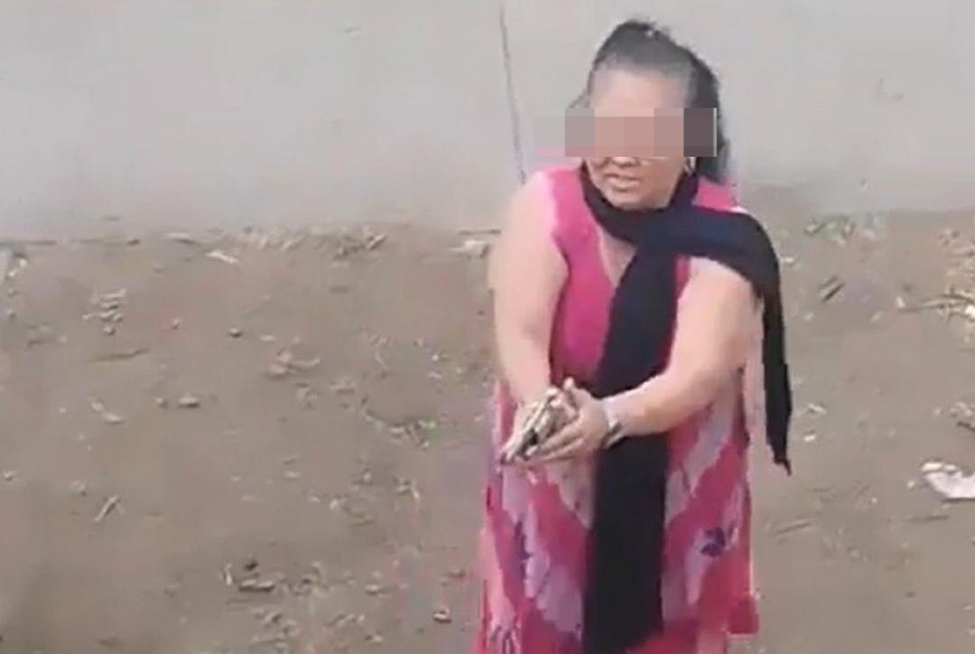 Estado de México: Detienen a Abuelita que mató a dos personas en Chalco