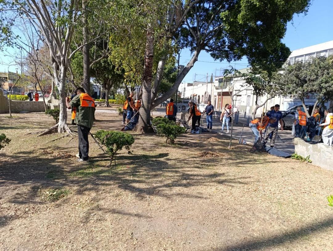 Guadalajara impulsa a las comunidades para mantener limpias las calles