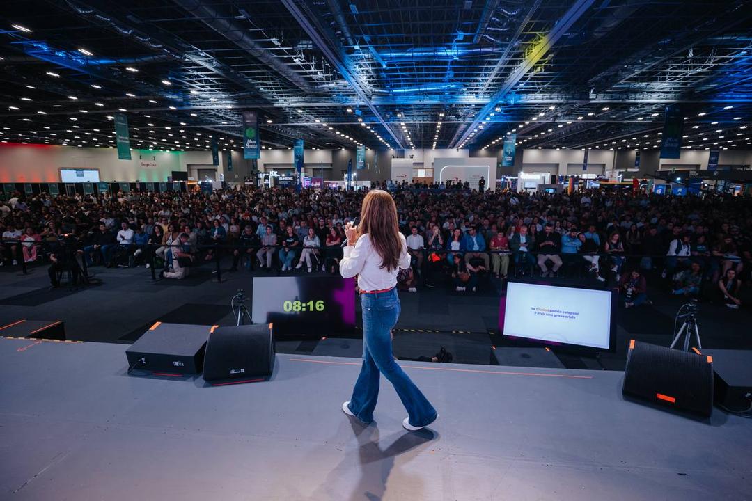 Verónica Delgadillo confirma inversión millonaria para innovación e industrias creativas