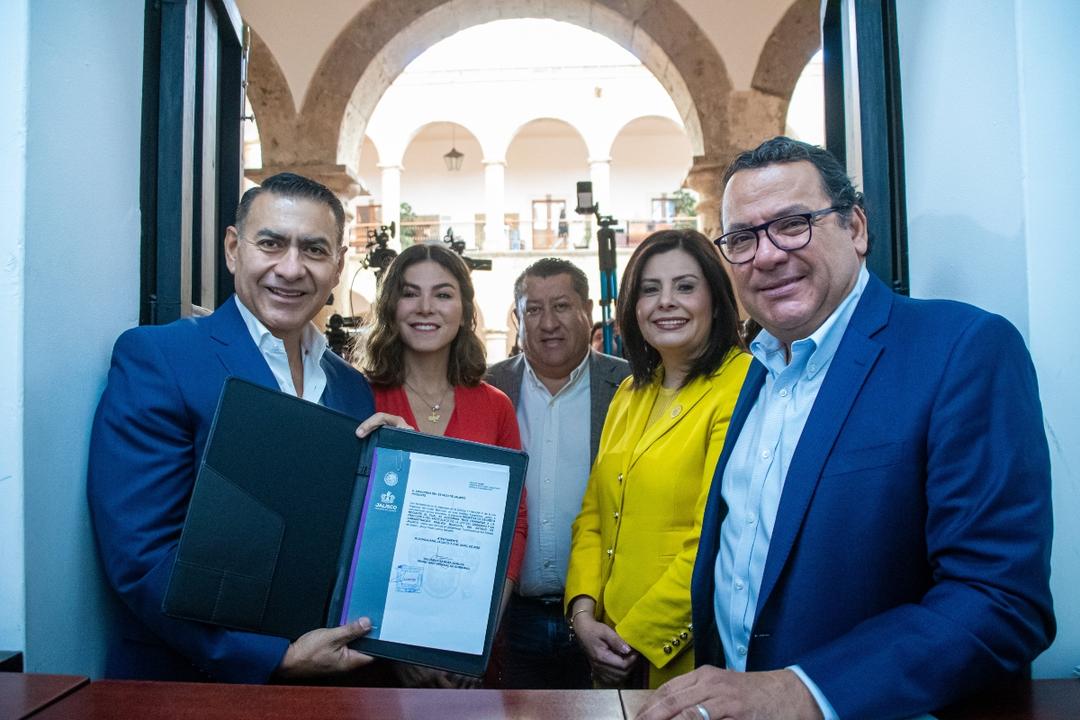 Gobierno de Jalisco presenta iniciativa contra apología del delito en espectáculos