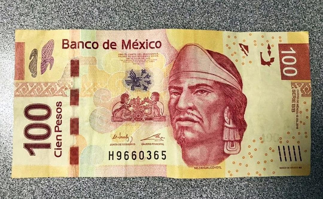 Banxico desaparecerá el billete de 100 pesos por esta razón