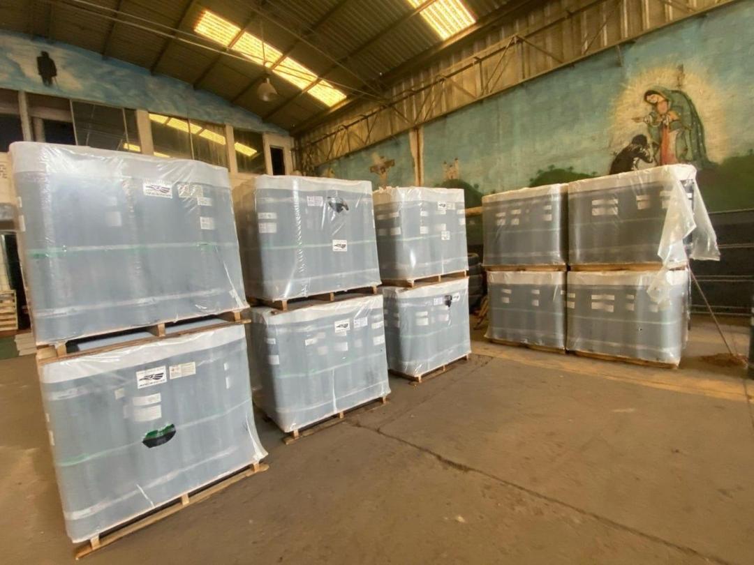 Fiscalía asegura finca relacionada con robo de vehículo de carga