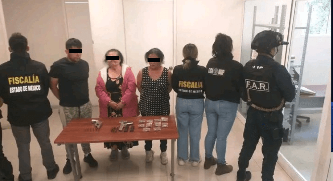 Estado de México: Carlota “N” es trasladada al penal de Chalco