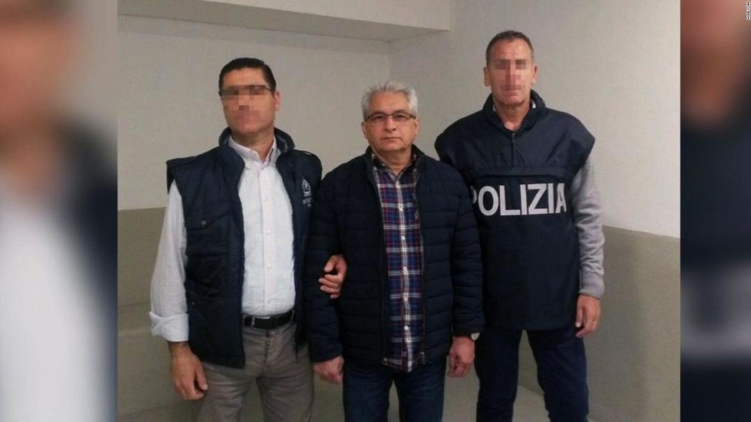 EU entrega a México a exgobernador sentenciado por corrupción