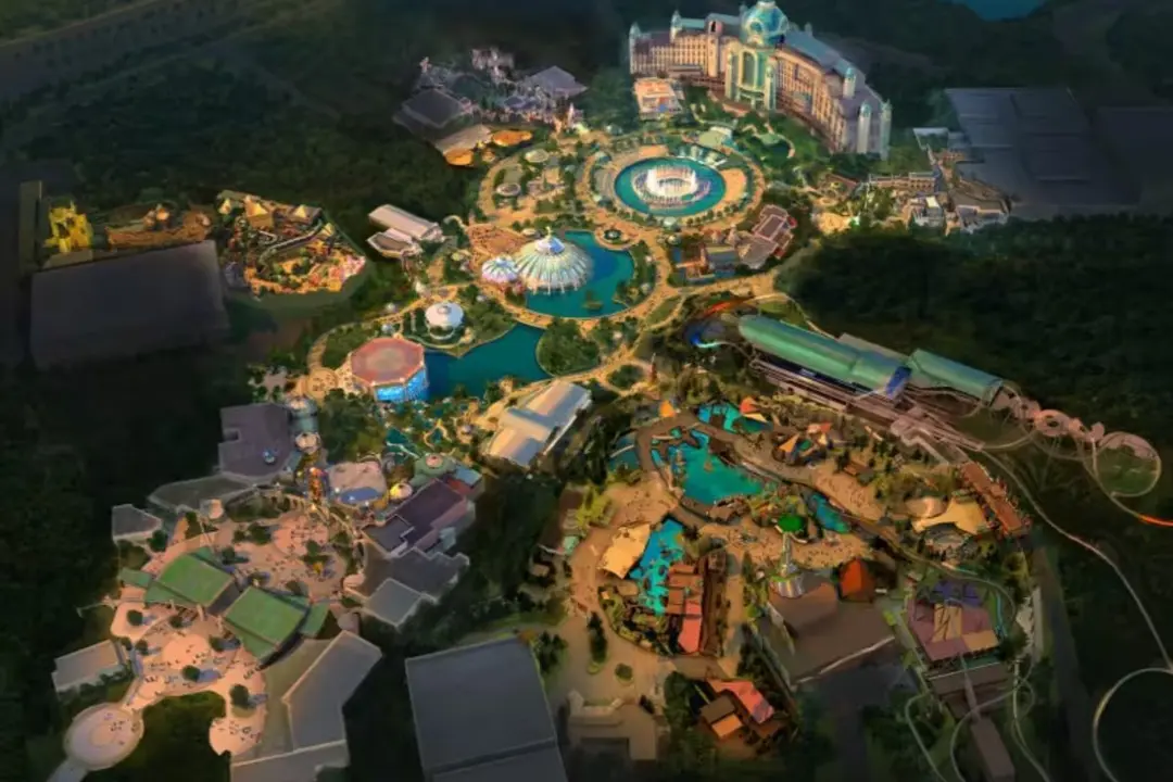 Universal Epic estrena nuevo parque en Orlando; ve detalles
