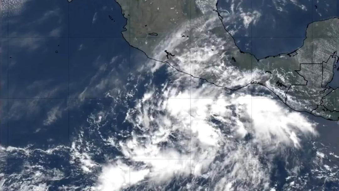 Alvin: ¿Qué estados tendrán lluvias por el primer ciclón del año?