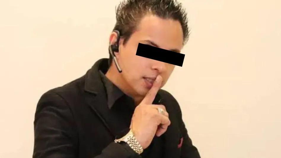 Alex Marín: Imputan a productor de películas para adultos