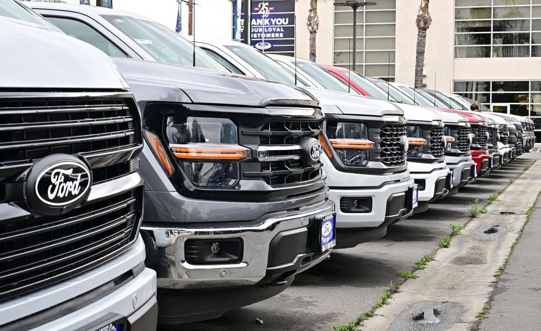 Ford estima hasta en mil 500 mdd el impacto de aranceles en 2025