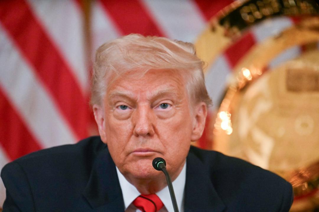 Trump ahora busca cambiar nombre del Golfo Pérsico