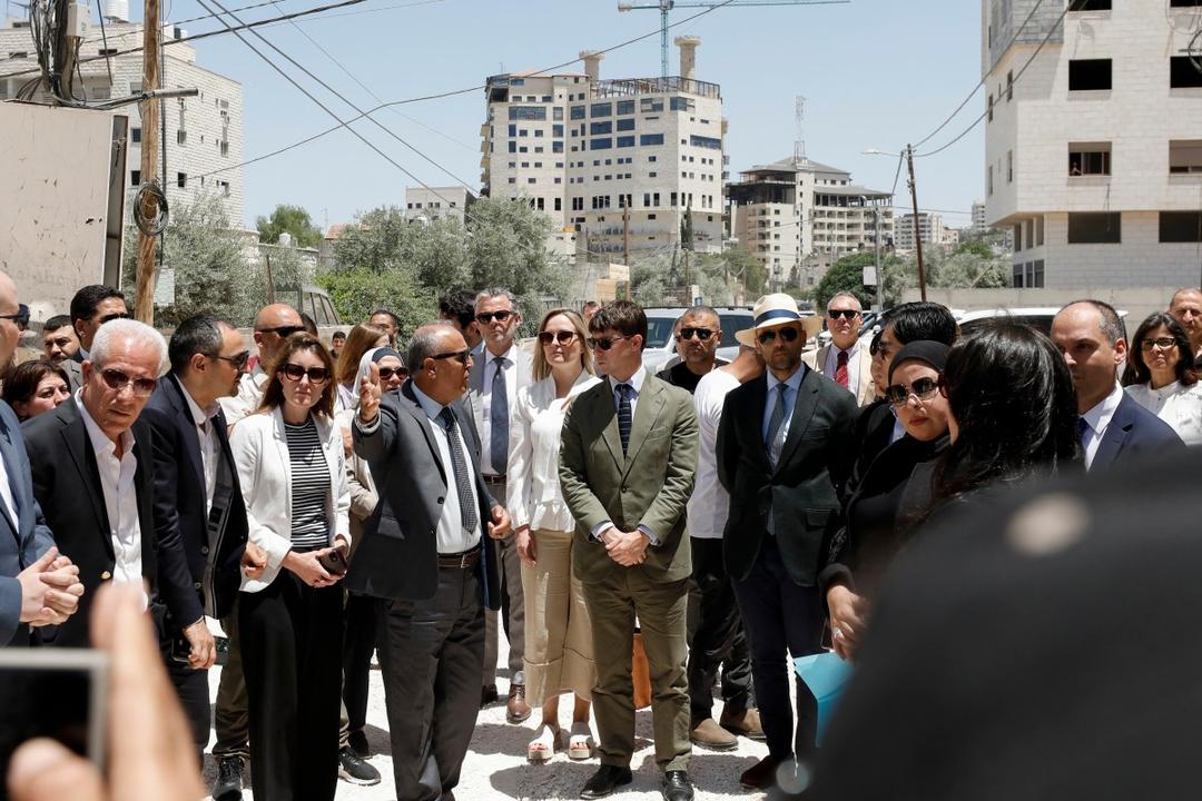 México pedirá a Israel explicaciones sobre disparos durante visita de diplomáticos en Cisjordania