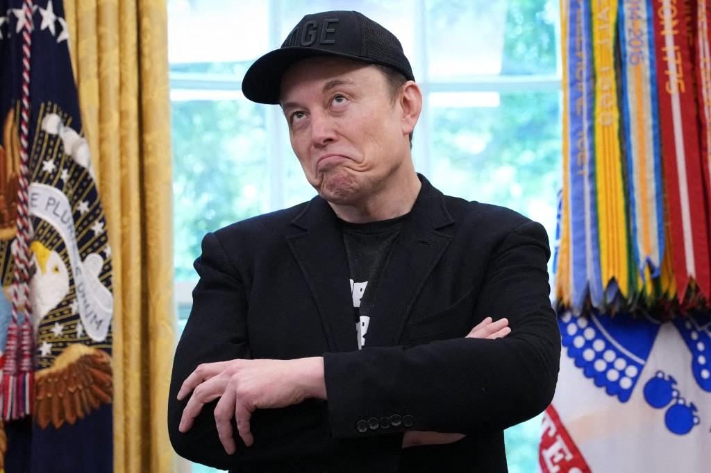 Elon Musk se despide como parte del equipo de Trump