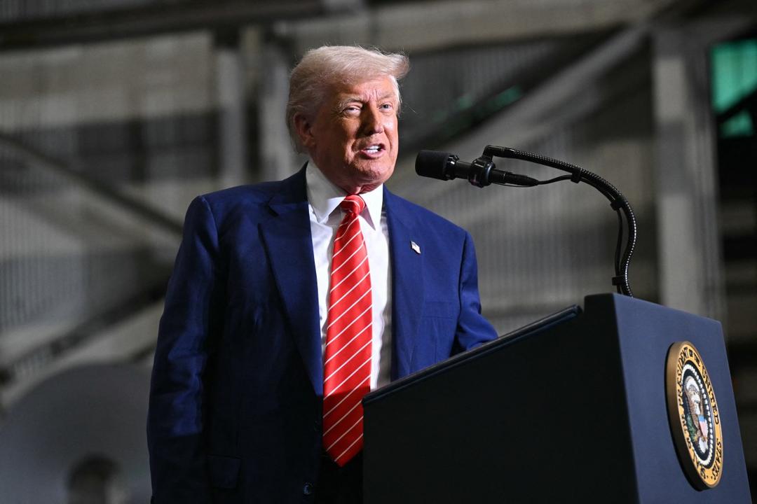 Trump buscará duplicar los aranceles al acero hasta el 50%