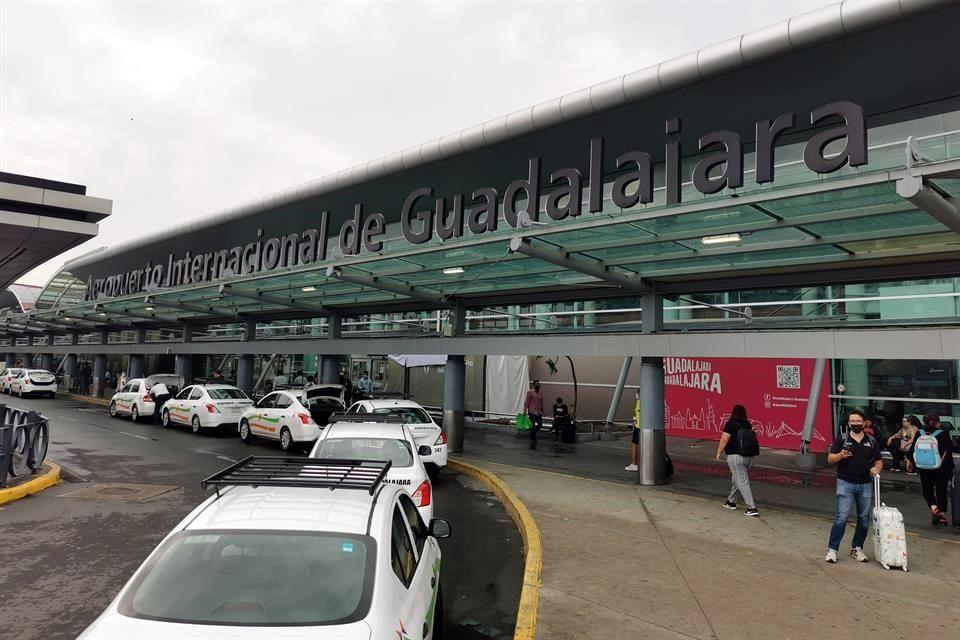 Aeropuerto de Guadalajara contará dos nuevas rutas a Canadá