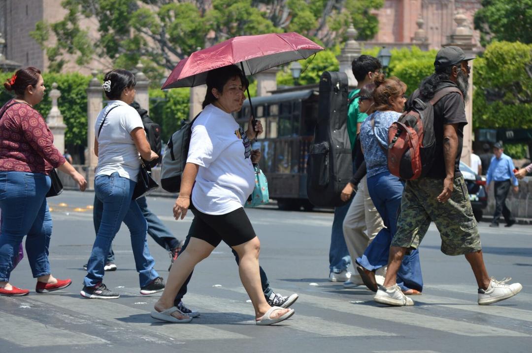 Temperatura en Guadalajara: ¿Cuánto calor hará este 05 de mayo en la ZMG?