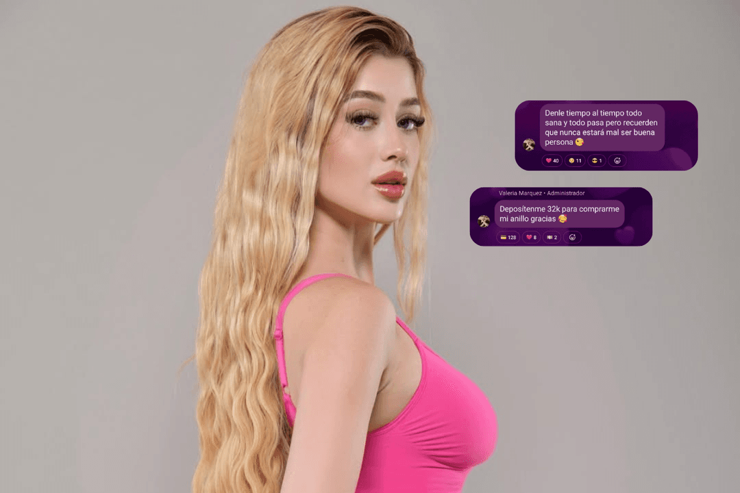 Valeria Márquez: ¿Qué compartía en su canal de Instagram?