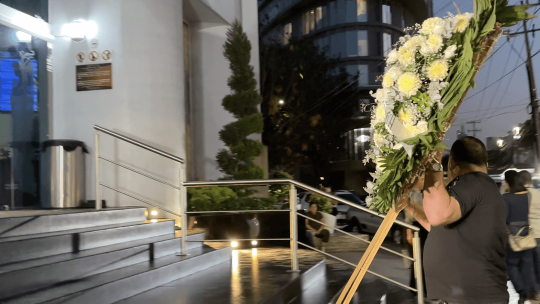 Valeria Márquez: Así se vivió el funeral de la influencer