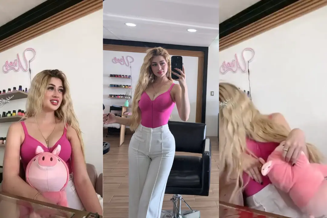 Valeria Márquez: Así quedó grabado su asesinato en vivo