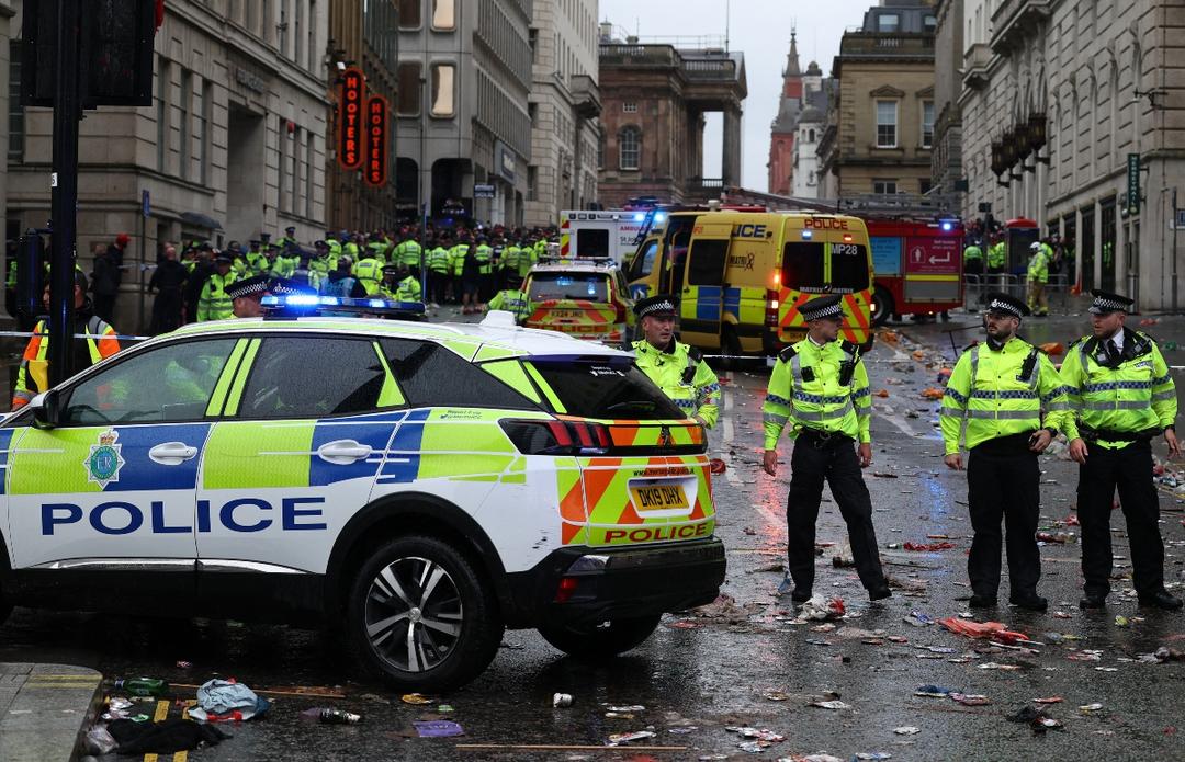 Liverpool: Se registra atropellamiento masivo durante desfile
