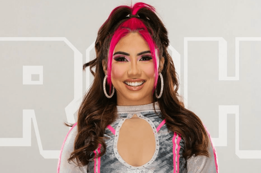 La Catalina: ¡Belleza chilena! Conoce a la Amazona de CMLL