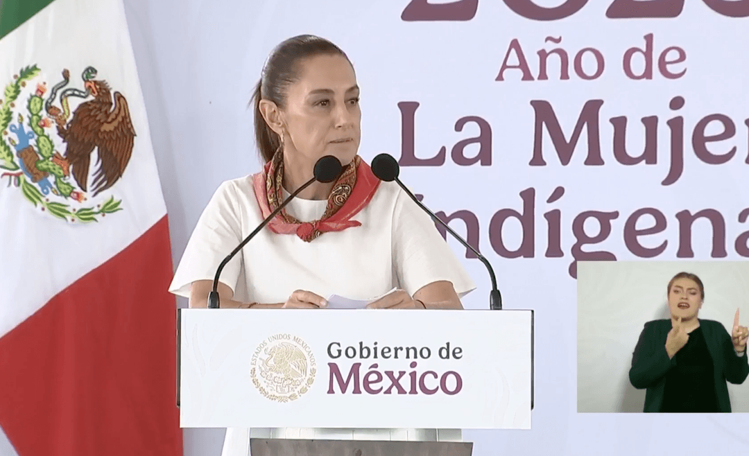 Claudia Sheinbaum rechaza oferta de Trump de enviar militares a México