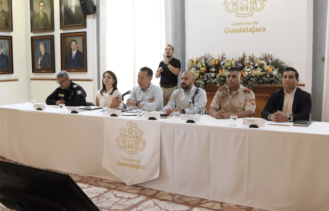 10 de mayo: Alistan operativo para el Día de las madres