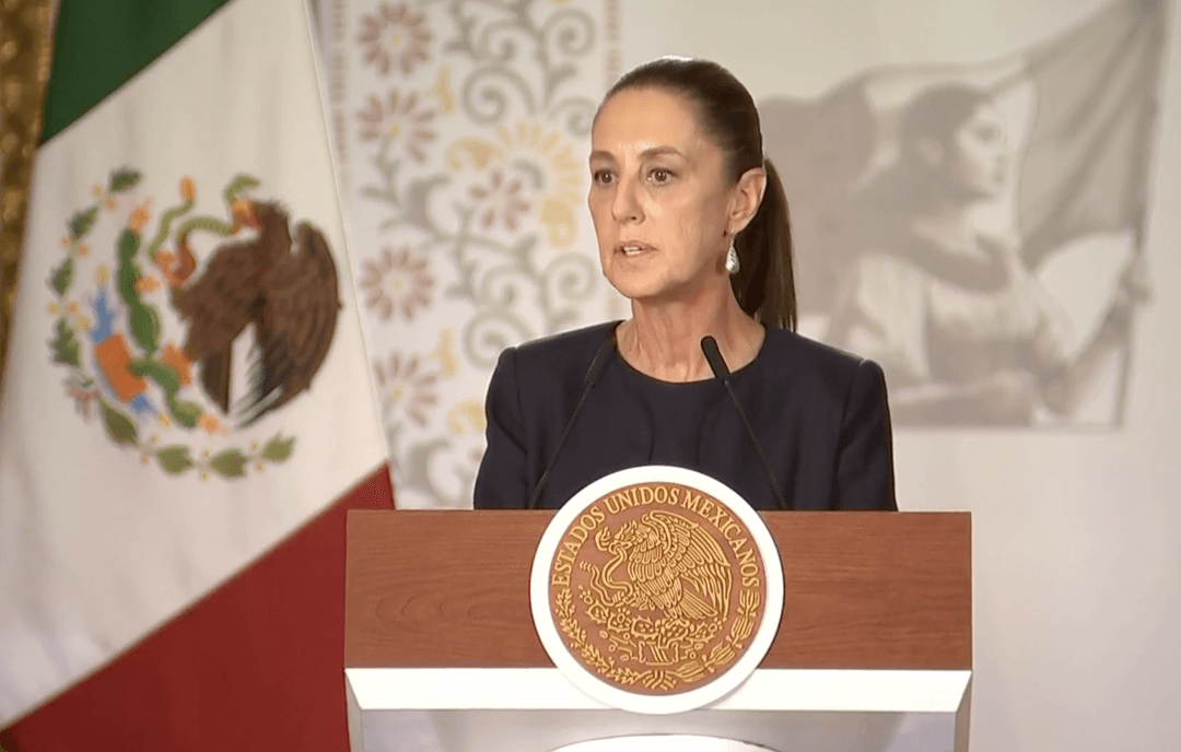 Sheinbaum anuncia aumento salarial de 9% a maestros y maestras