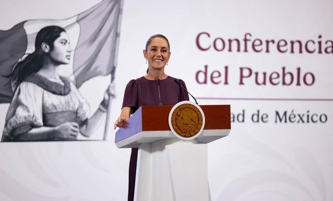 Remesas: Impuesto para envío será de 3.5%; esto dijo Sheinbaum