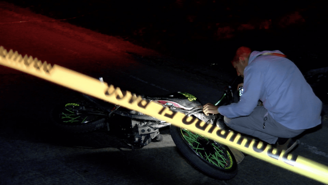 Tlajomulco: Mueren dos niños que viajaban en una motocicleta