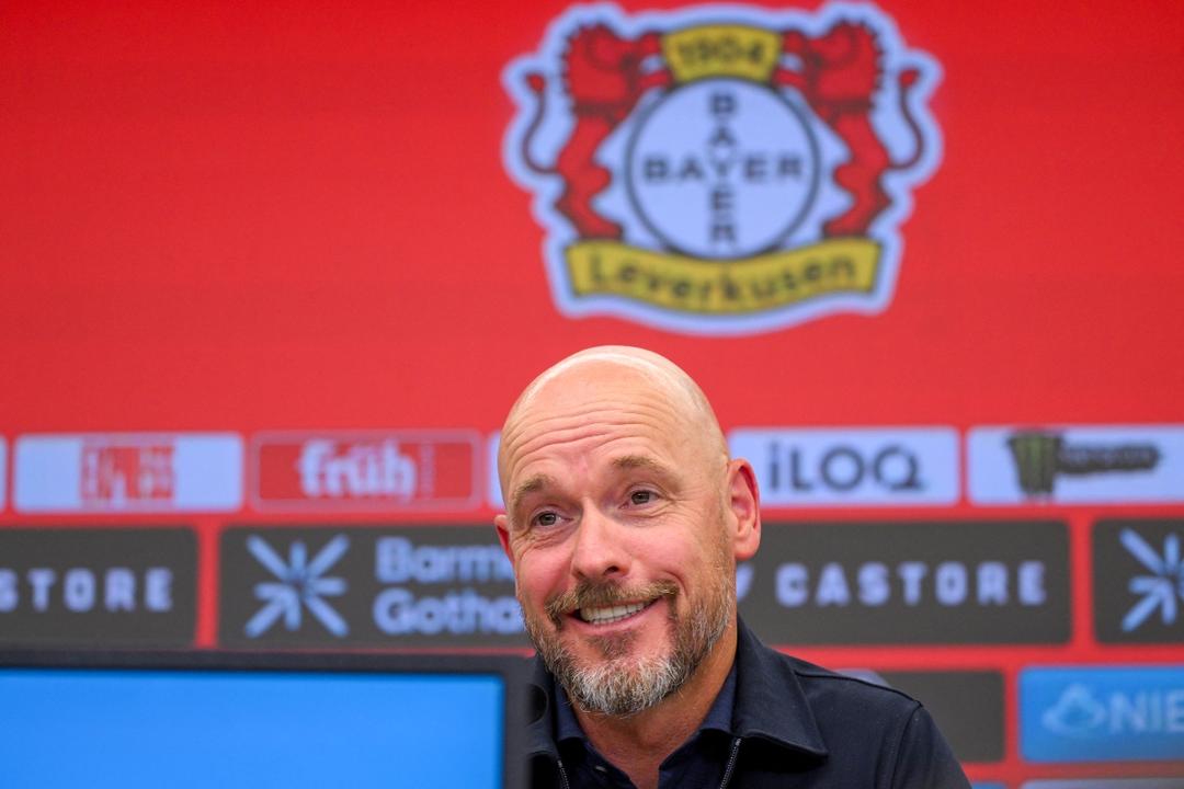 Bayer Leverkusen: Erik ten Hag reemplazará a Xabi Alonso en el banquillo
