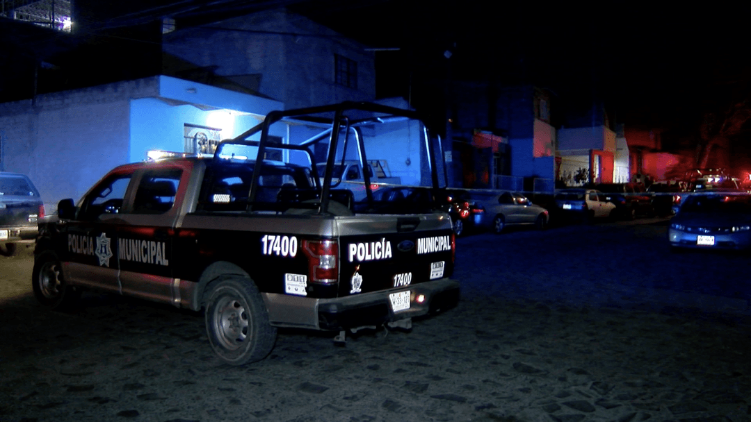 Tlaquepaque: Mujer es asesinada con al menos dos disparos