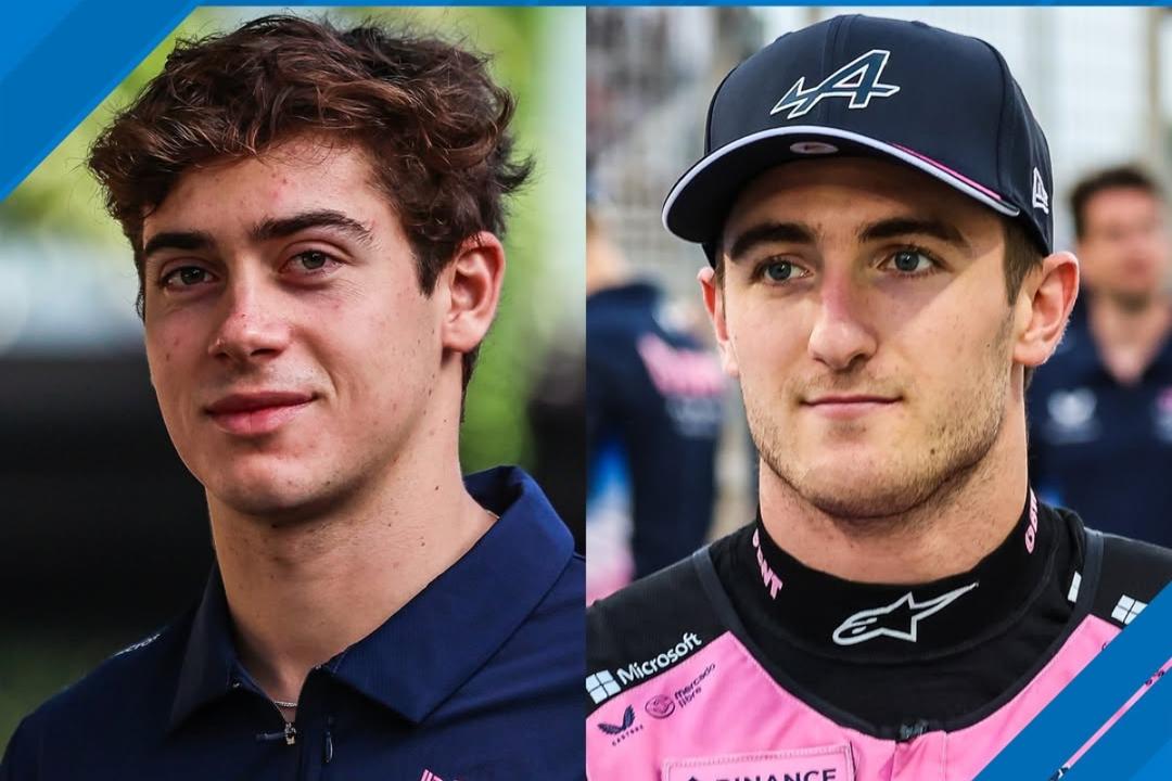 F1: Colapinto reemplazará a Jack Doohan en Alpine