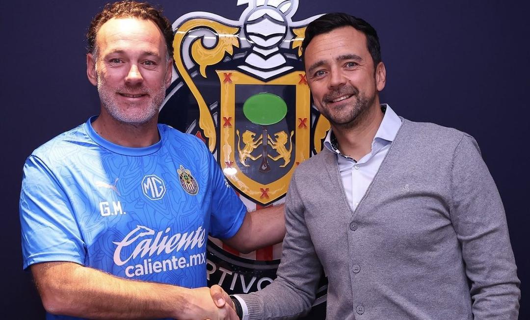 Liga MX: ¡Oficial! Gabriel Milito es nuevo DT de Chivas