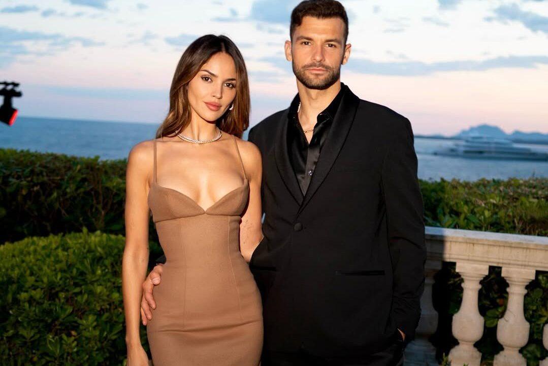 Eiza González presenta oficialmente a su novio