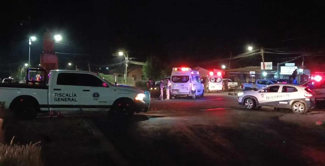 Michoacán: Balean a seis agentes municipales y de la Guardia Civil