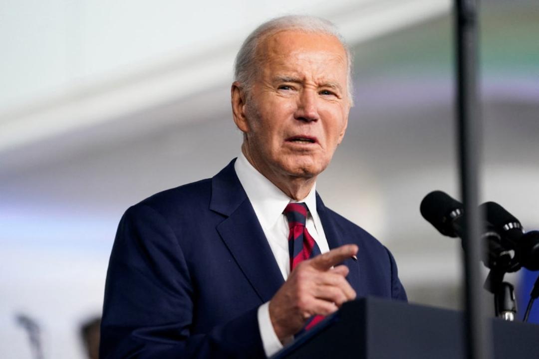 Joe Biden, expresidente de EU, tiene cáncer de próstata