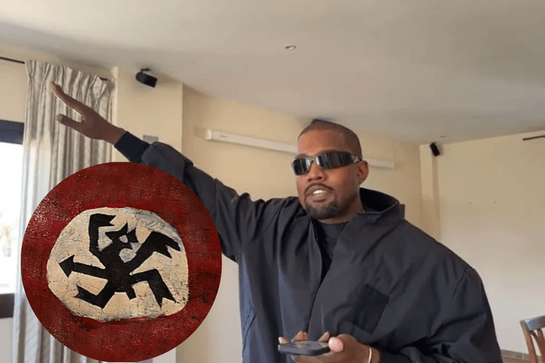 Kanye West: Funan en redes al rapero por canción de Hitler