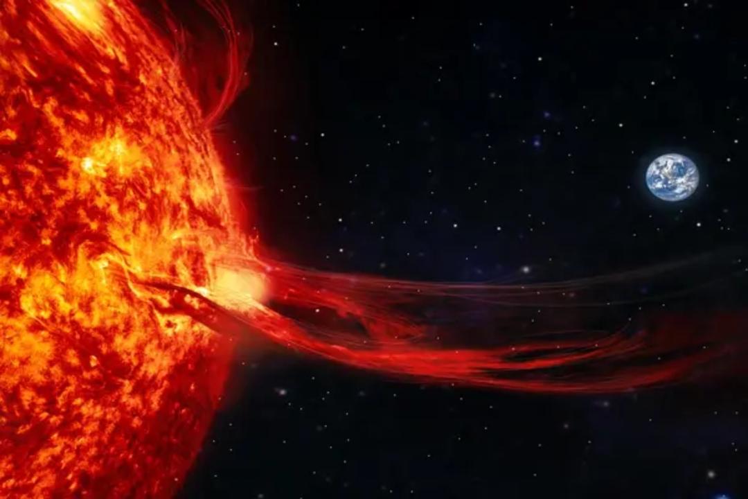 Erupción solar podría afectar la Tierra: ¿Qué es?
