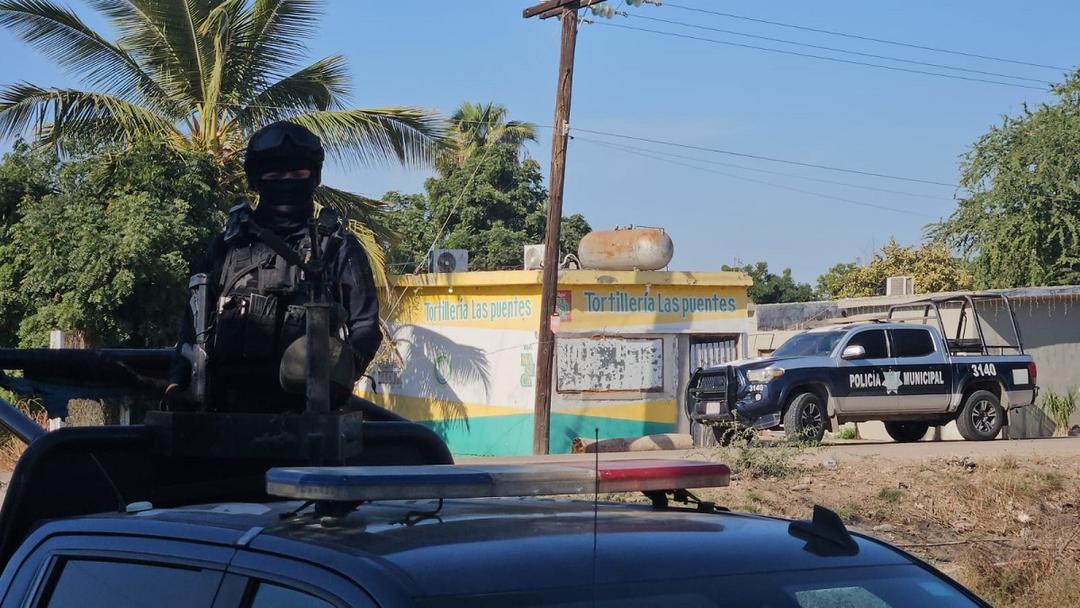 Violencia en Sinaloa: Familia es privada de su libertad en Navolato