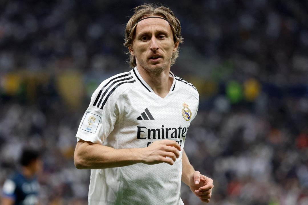 ¡Oficial! Luka Modrić se irá del Real Madrid