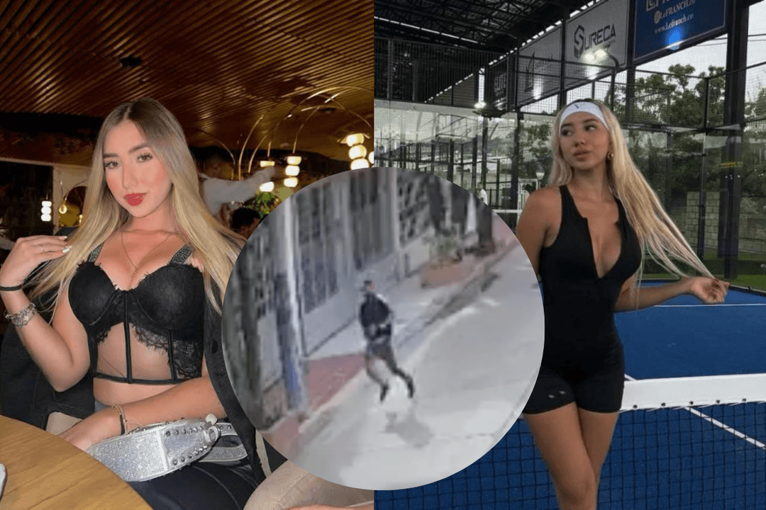 Valeria Márquez: Ahora en Colombia repartidor asesina a mujer de 22 años