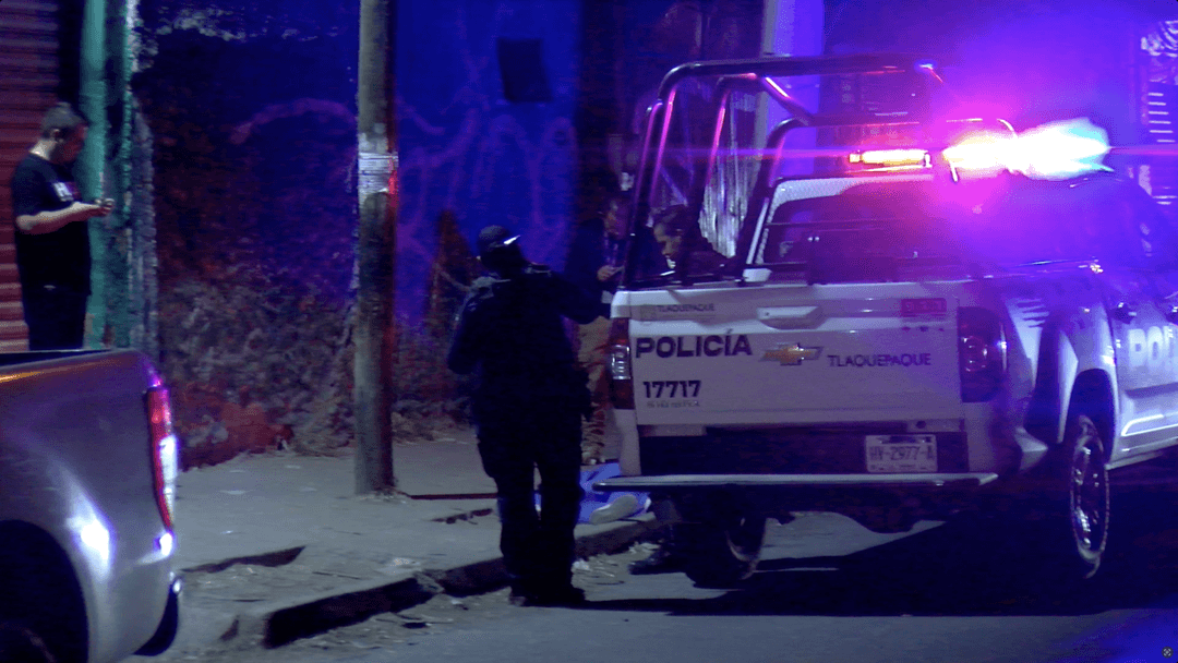 Tlaquepaque: Asesinan a menor a puñaladas por robarle el celular