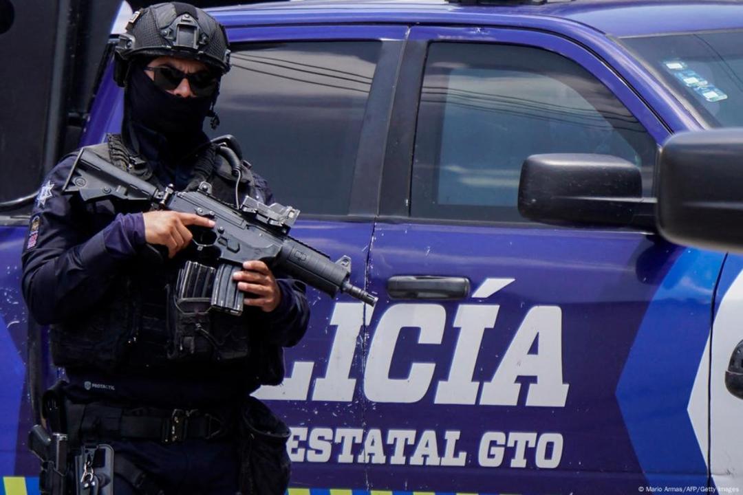 Guanajuato: Ataque a balazos deja siete muertos