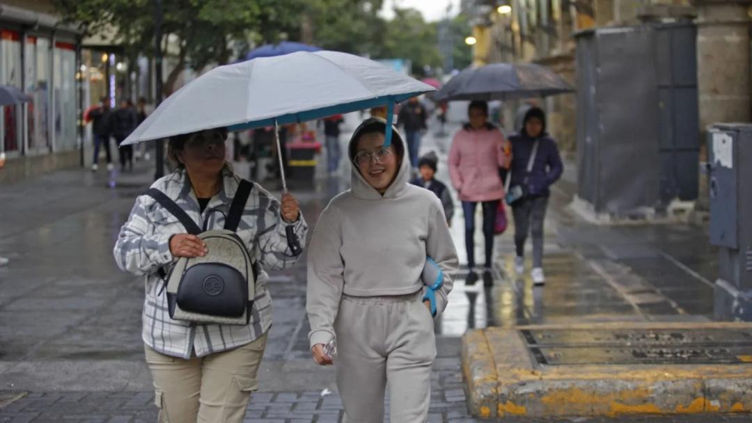 Clima en Jalisco: ¿Qué días se esperan lluvias en Guadalajara?