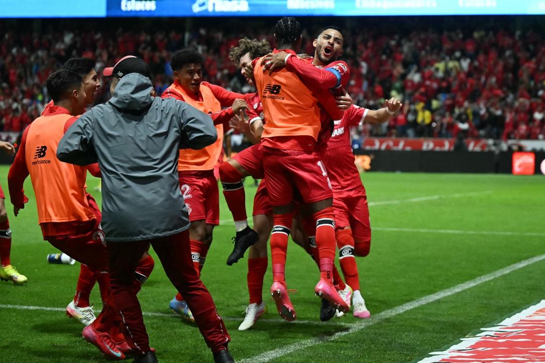 Liga MX: Toluca es campeón del Clausura 2025