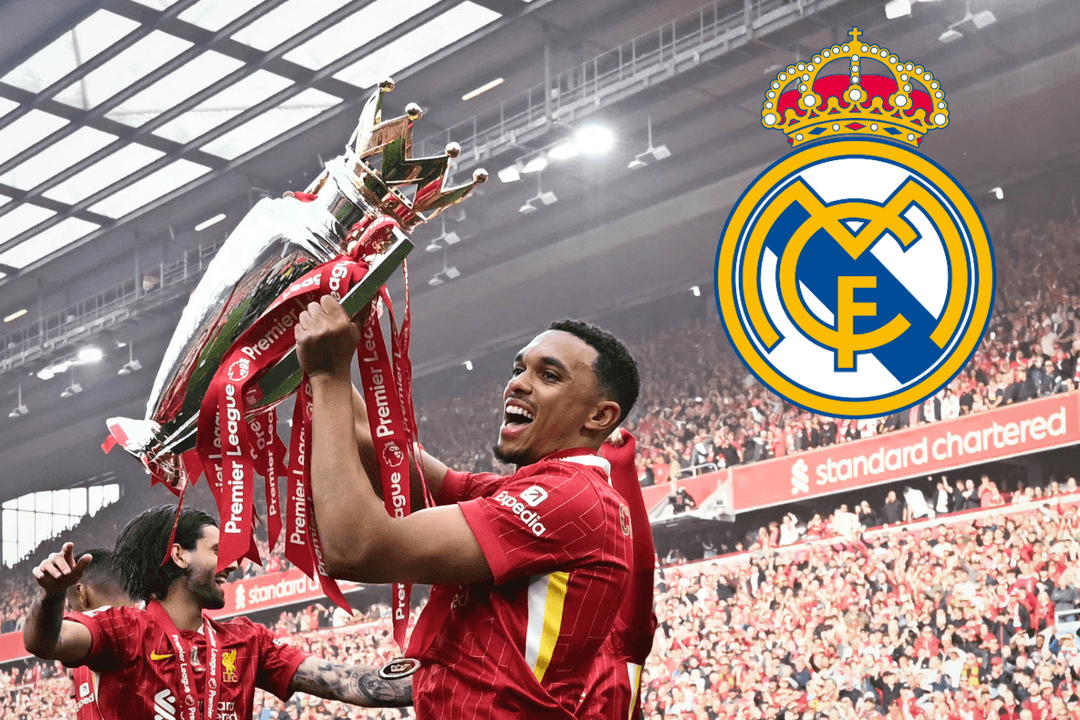 ¡Oficial! Trent Alexander-Arnold es nuevo jugador del Real Madrid