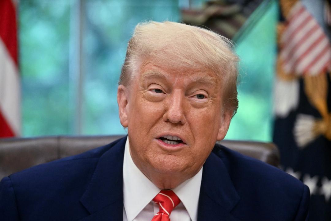 Donald Trump anuncia primer acuerdo comercial con Reino Unido