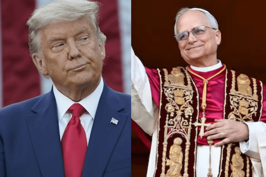 León XIV: Trump felicita al nuevo pontífice