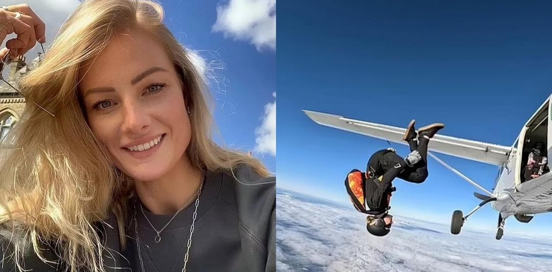 Viral: Paracaidista muere tras falla en salto de 3 mil metros